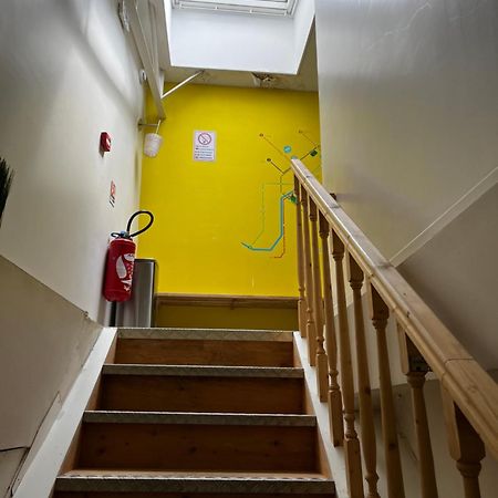 Chez Mia Paris Vandrehjem Eksteriør billede