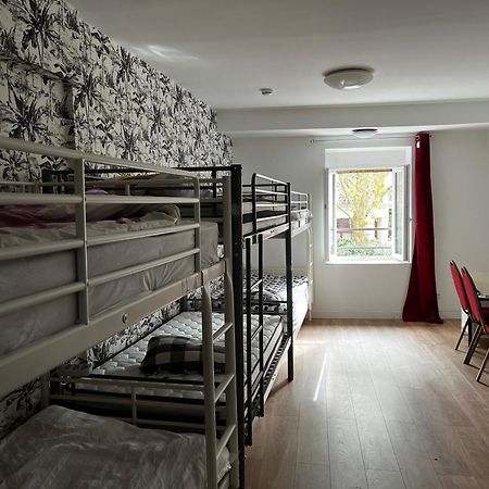 Chez Mia Paris Vandrehjem Eksteriør billede