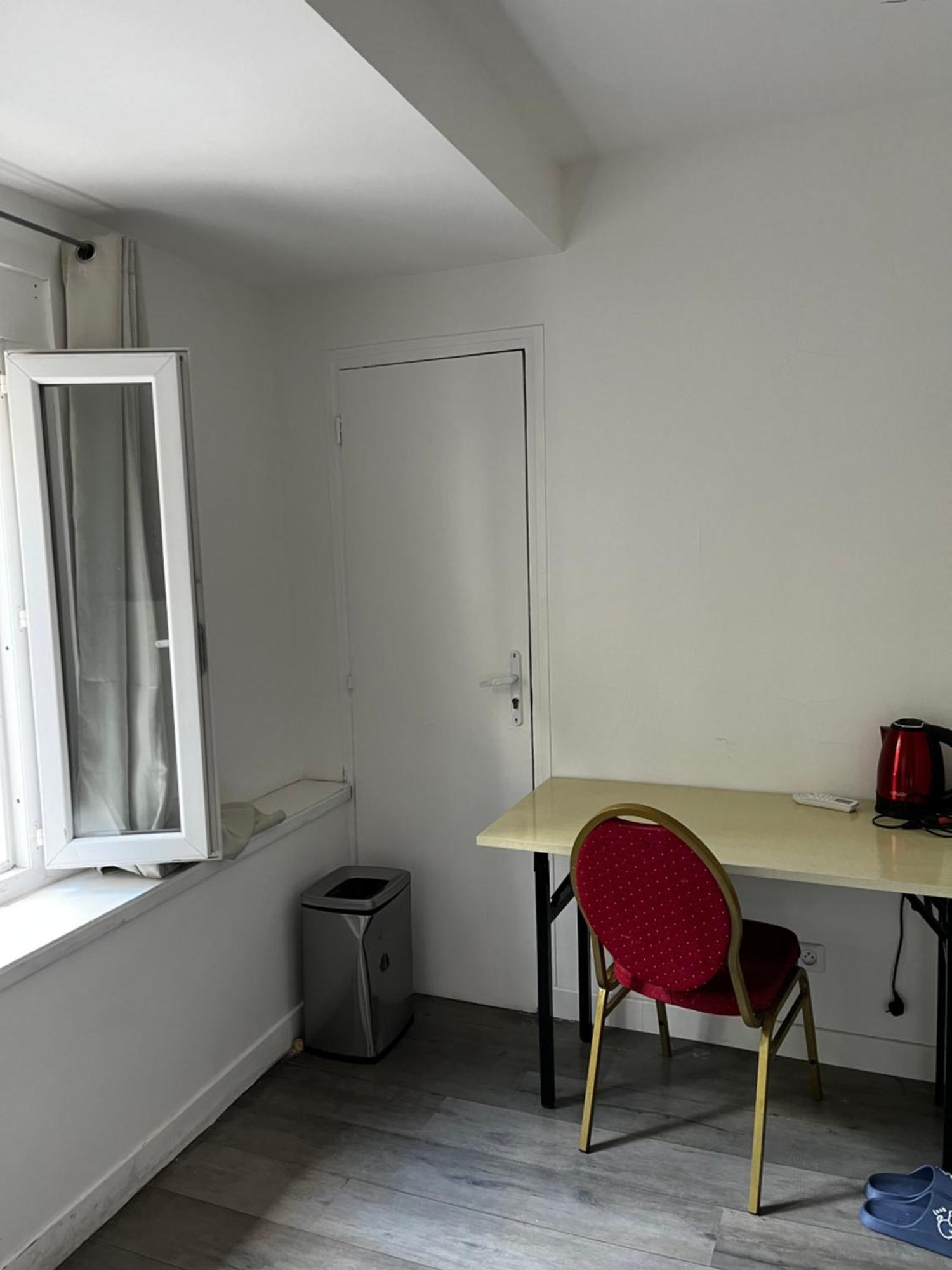 Chez Mia Paris Vandrehjem Eksteriør billede