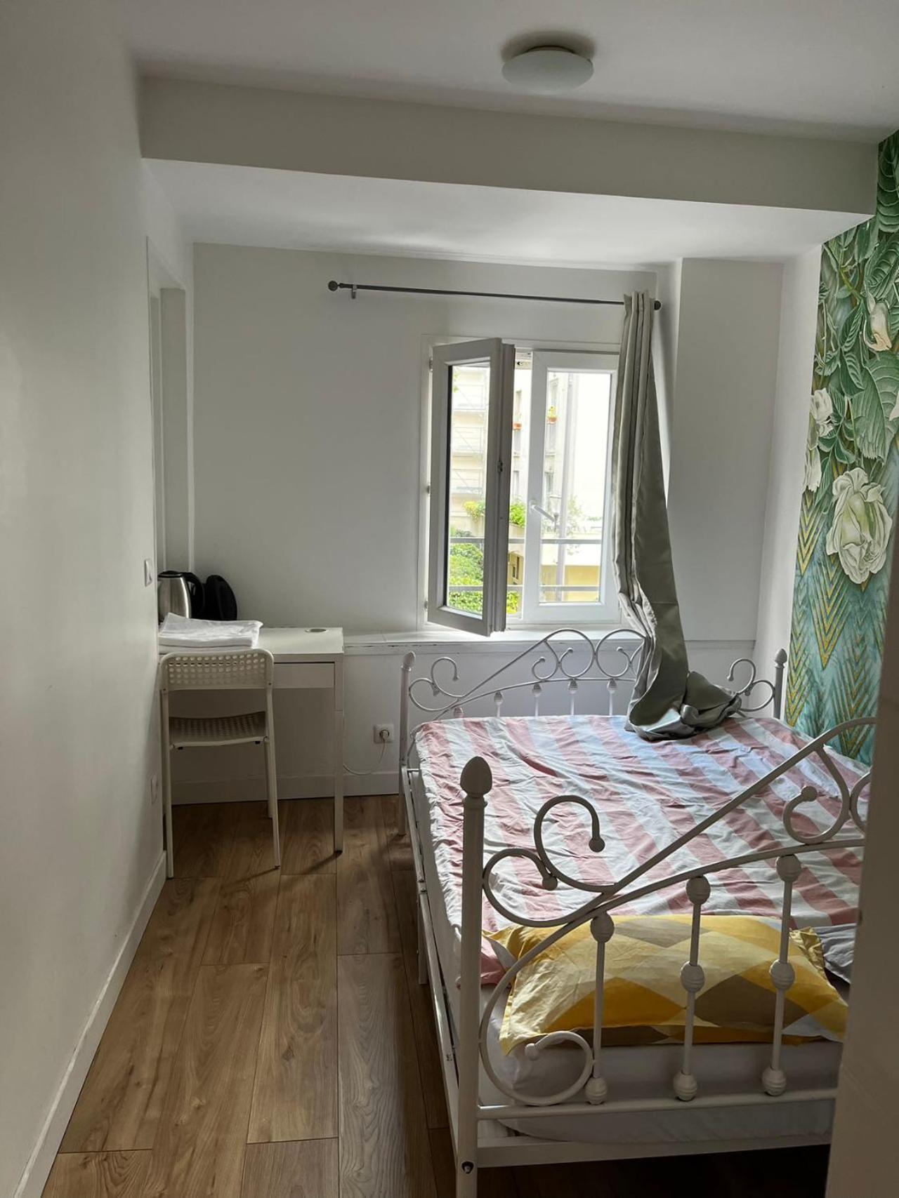 Chez Mia Paris Vandrehjem Eksteriør billede