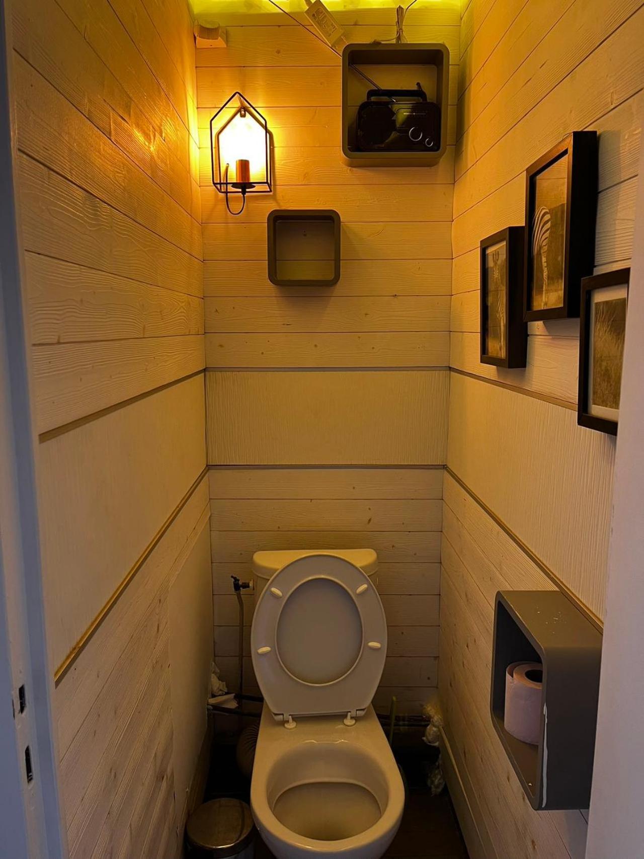 Chez Mia Paris Vandrehjem Eksteriør billede