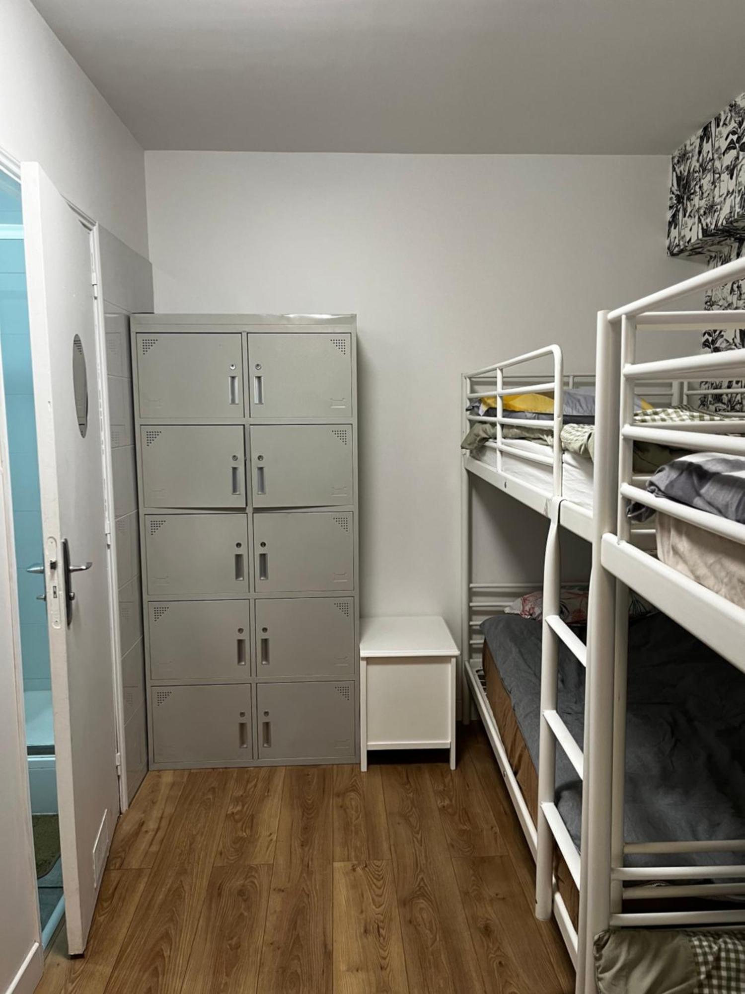 Chez Mia Paris Vandrehjem Eksteriør billede