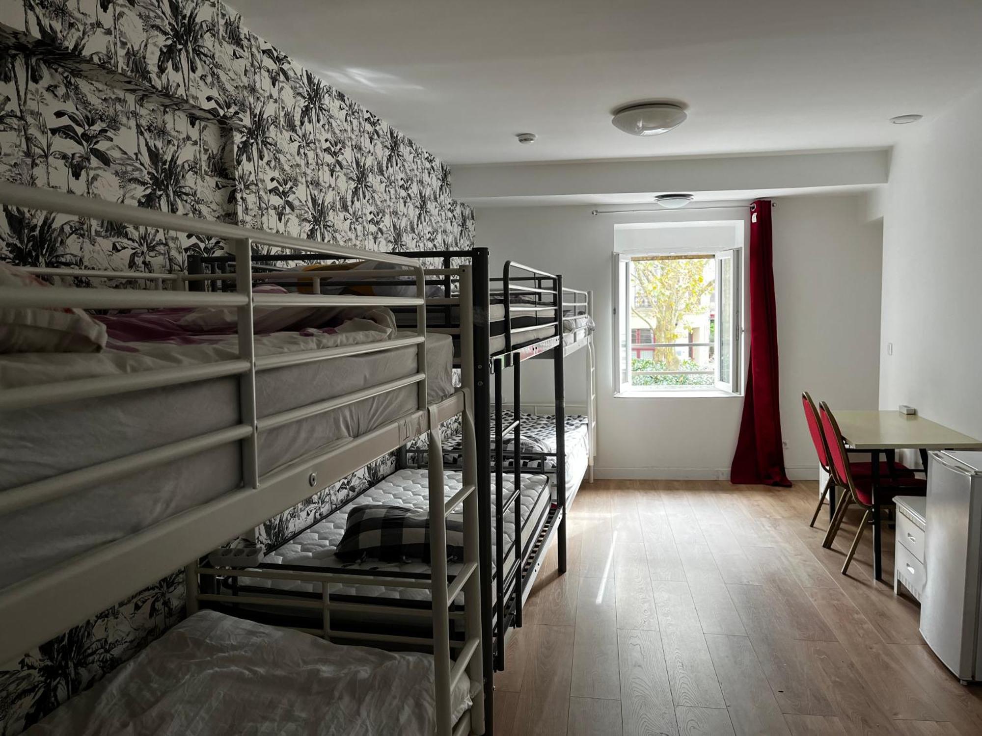 Chez Mia Paris Vandrehjem Eksteriør billede